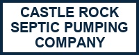 Castle Rock Septic Pumping Company
